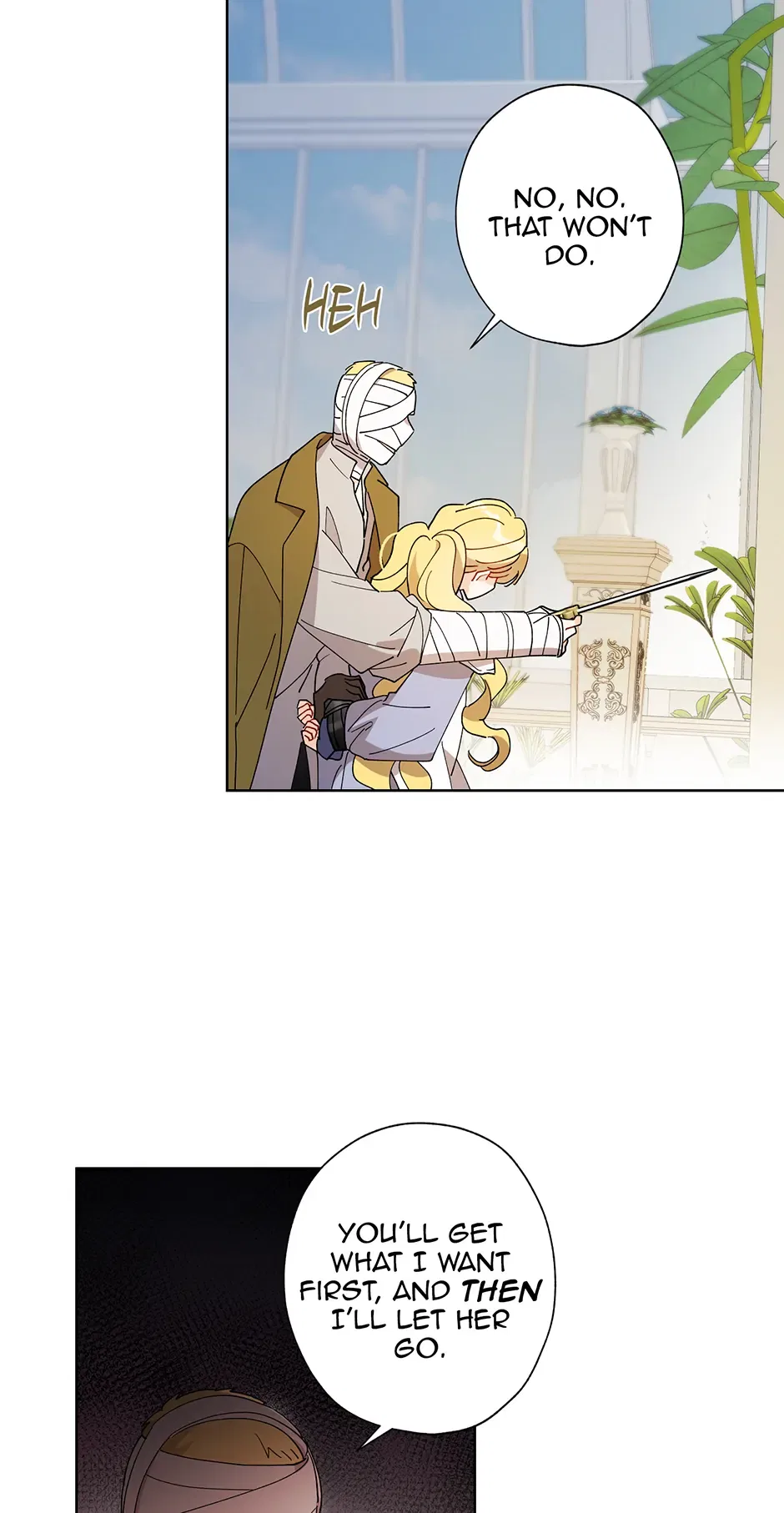 A Wicked Tale of Cinderella’s Stepmom Chapter 130 – Page 7