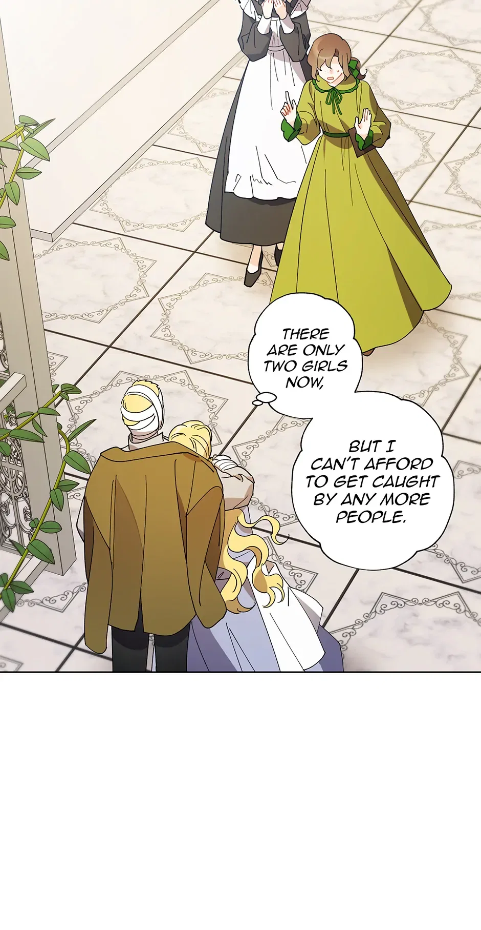 A Wicked Tale of Cinderella’s Stepmom Chapter 130 – Page 9