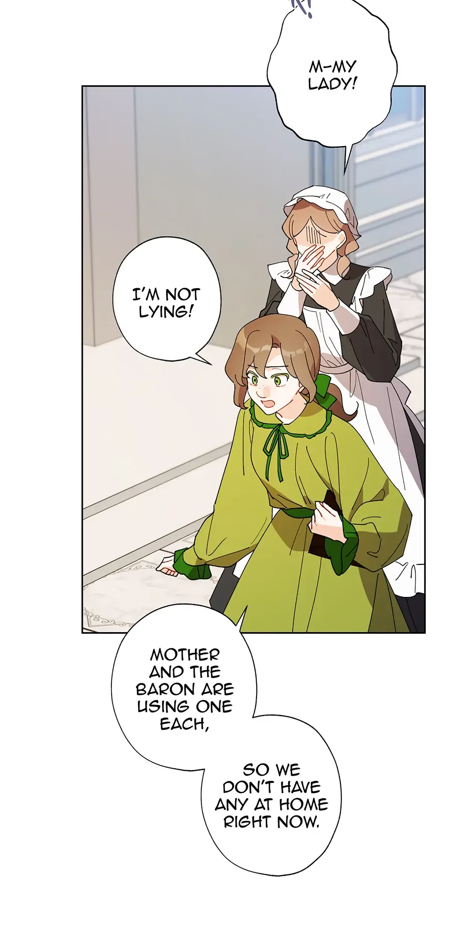 A Wicked Tale of Cinderella’s Stepmom Chapter 130 – Page 17