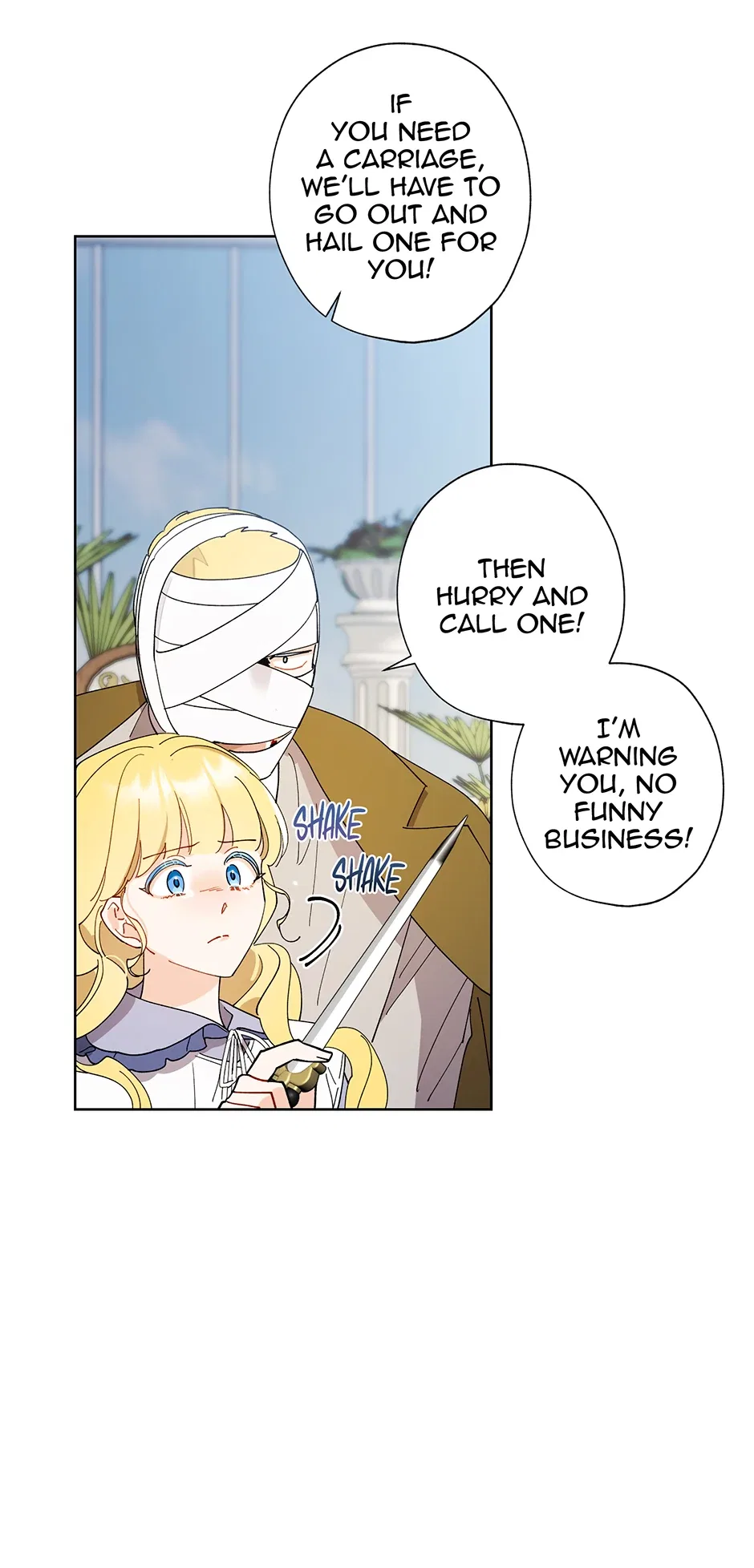 A Wicked Tale of Cinderella’s Stepmom Chapter 130 – Page 18