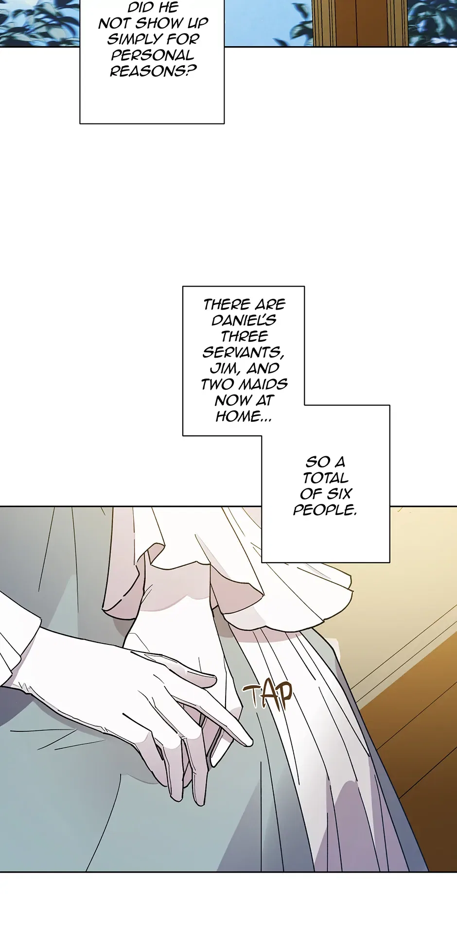 A Wicked Tale of Cinderella’s Stepmom Chapter 130 – Page 25