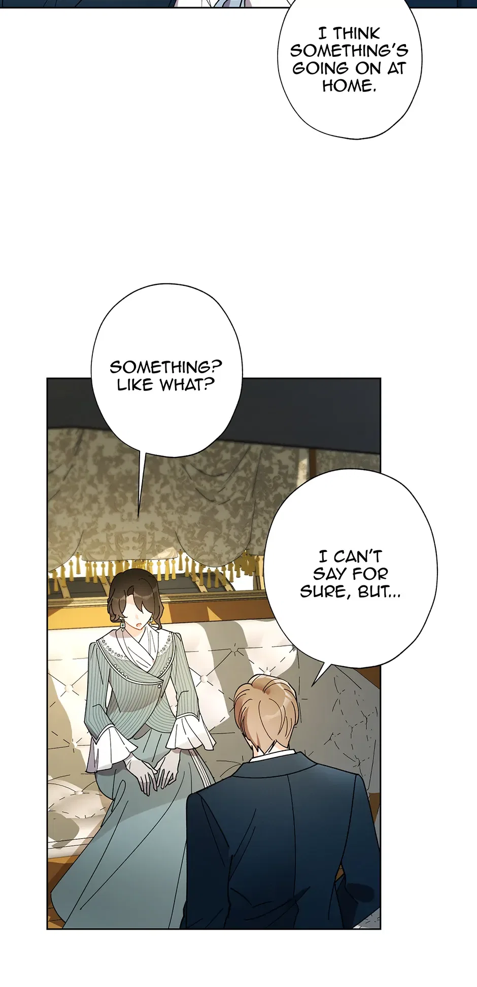 A Wicked Tale of Cinderella’s Stepmom Chapter 130 – Page 29
