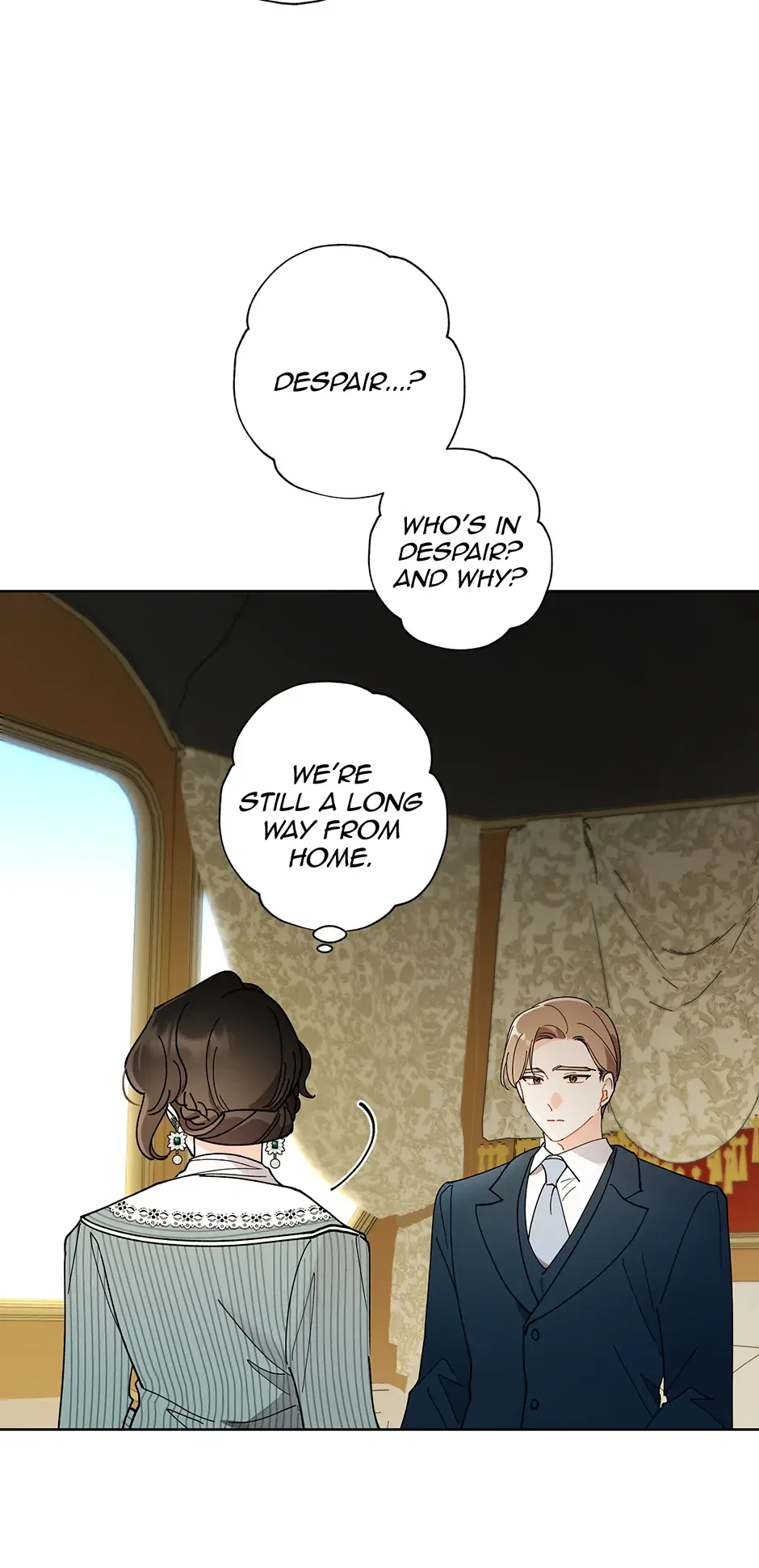A Wicked Tale of Cinderella’s Stepmom Chapter 130 – Page 32
