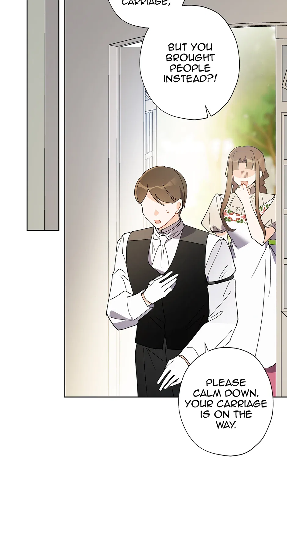 A Wicked Tale of Cinderella’s Stepmom Chapter 130 – Page 40