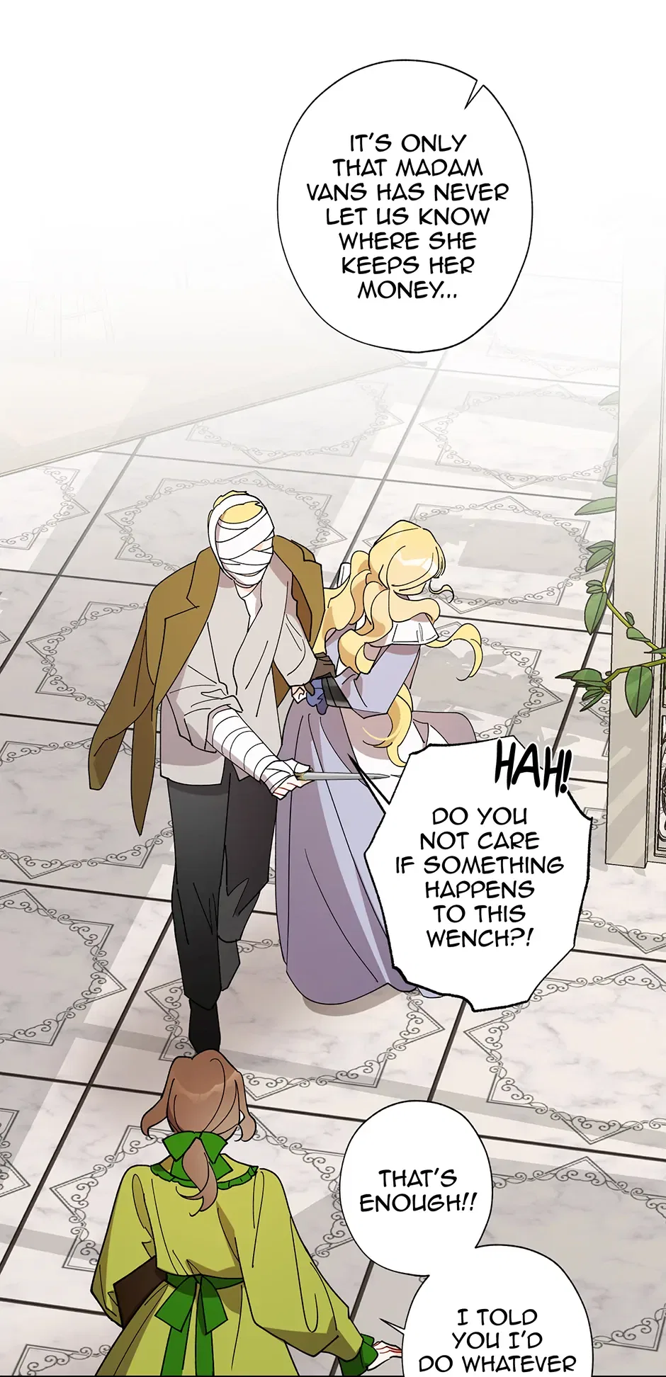 A Wicked Tale of Cinderella’s Stepmom Chapter 130 – Page 41