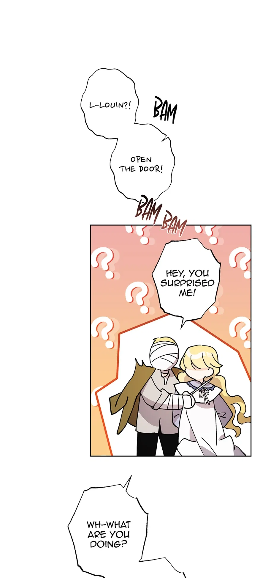 A Wicked Tale of Cinderella’s Stepmom Chapter 130 – Page 45