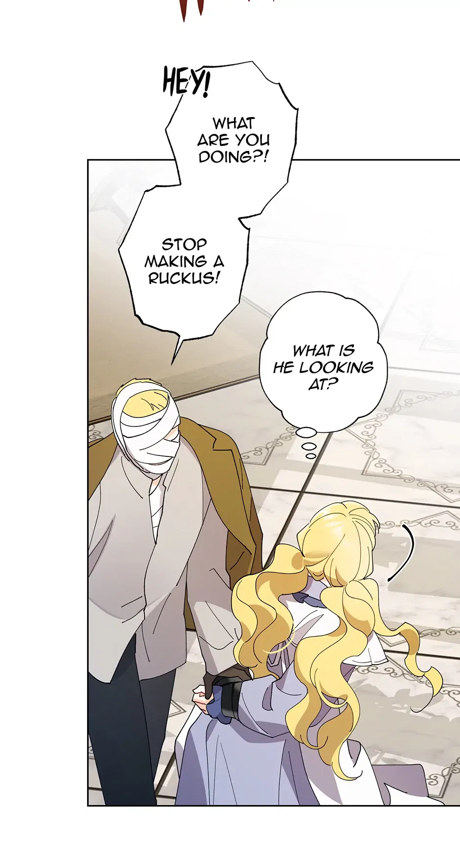 A Wicked Tale of Cinderella’s Stepmom Chapter 130 – Page 49