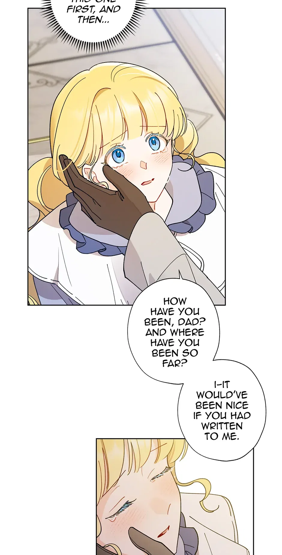 A Wicked Tale of Cinderella’s Stepmom Chapter 129 – Page 3