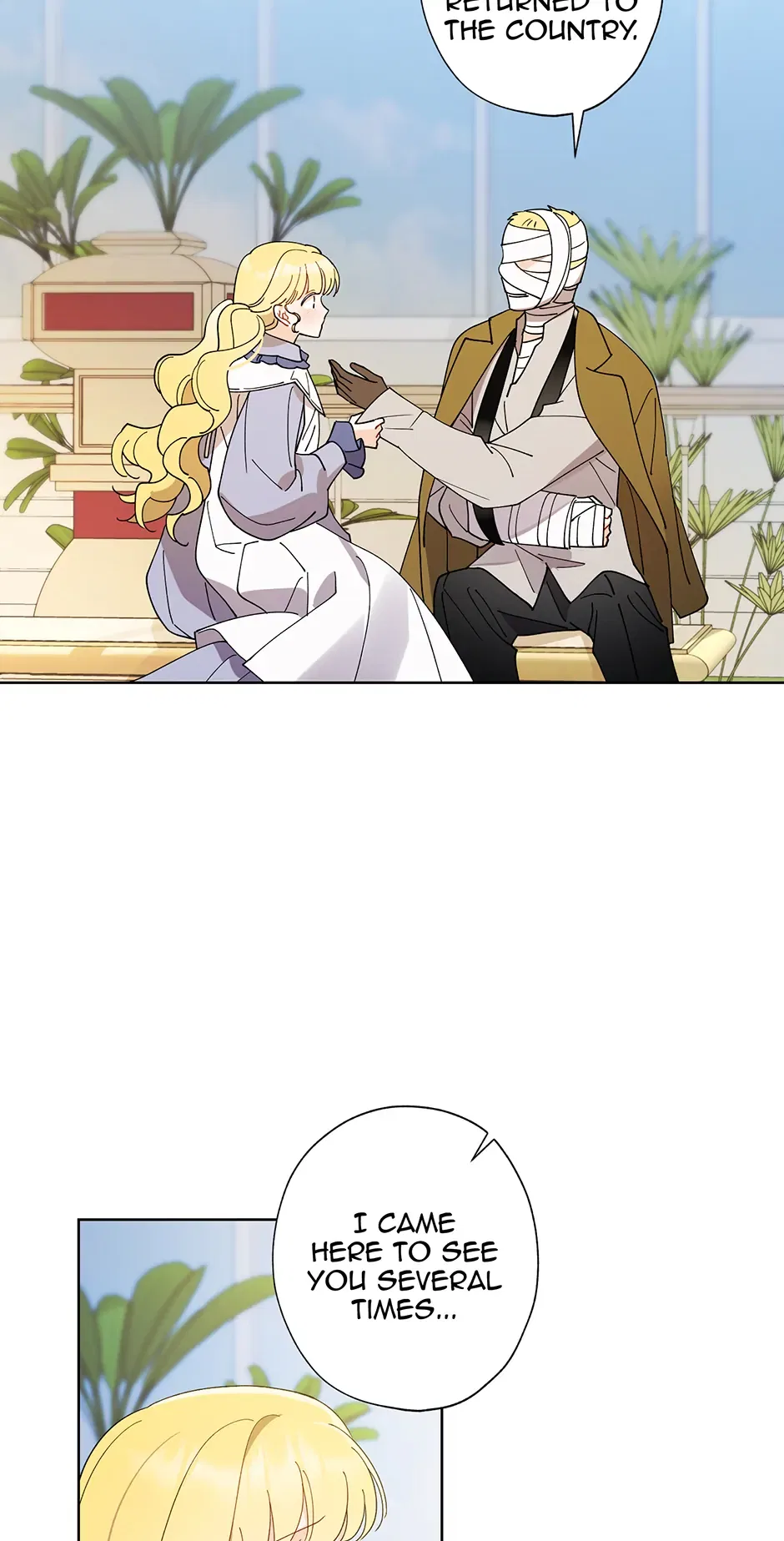 A Wicked Tale of Cinderella’s Stepmom Chapter 129 – Page 5