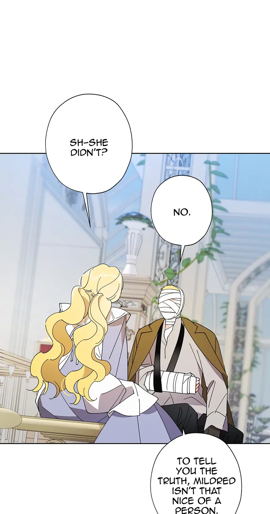 A Wicked Tale of Cinderella’s Stepmom Chapter 129 – Page 8
