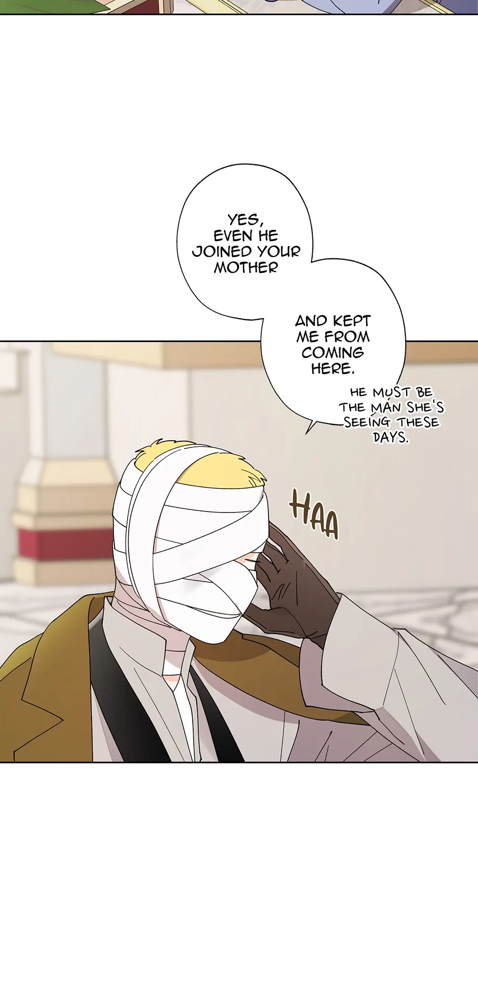 A Wicked Tale of Cinderella’s Stepmom Chapter 129 – Page 23