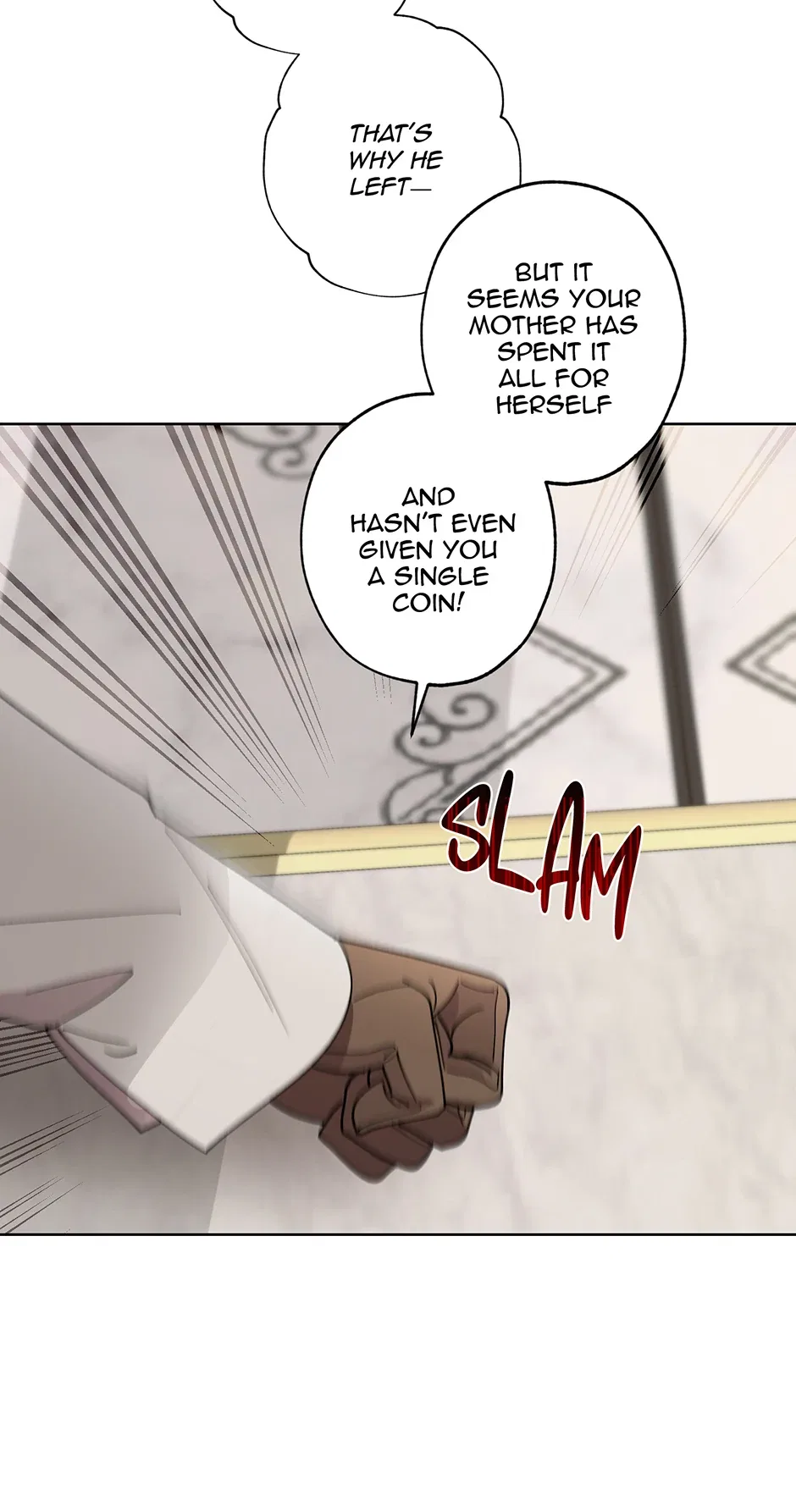 A Wicked Tale of Cinderella’s Stepmom Chapter 129 – Page 27