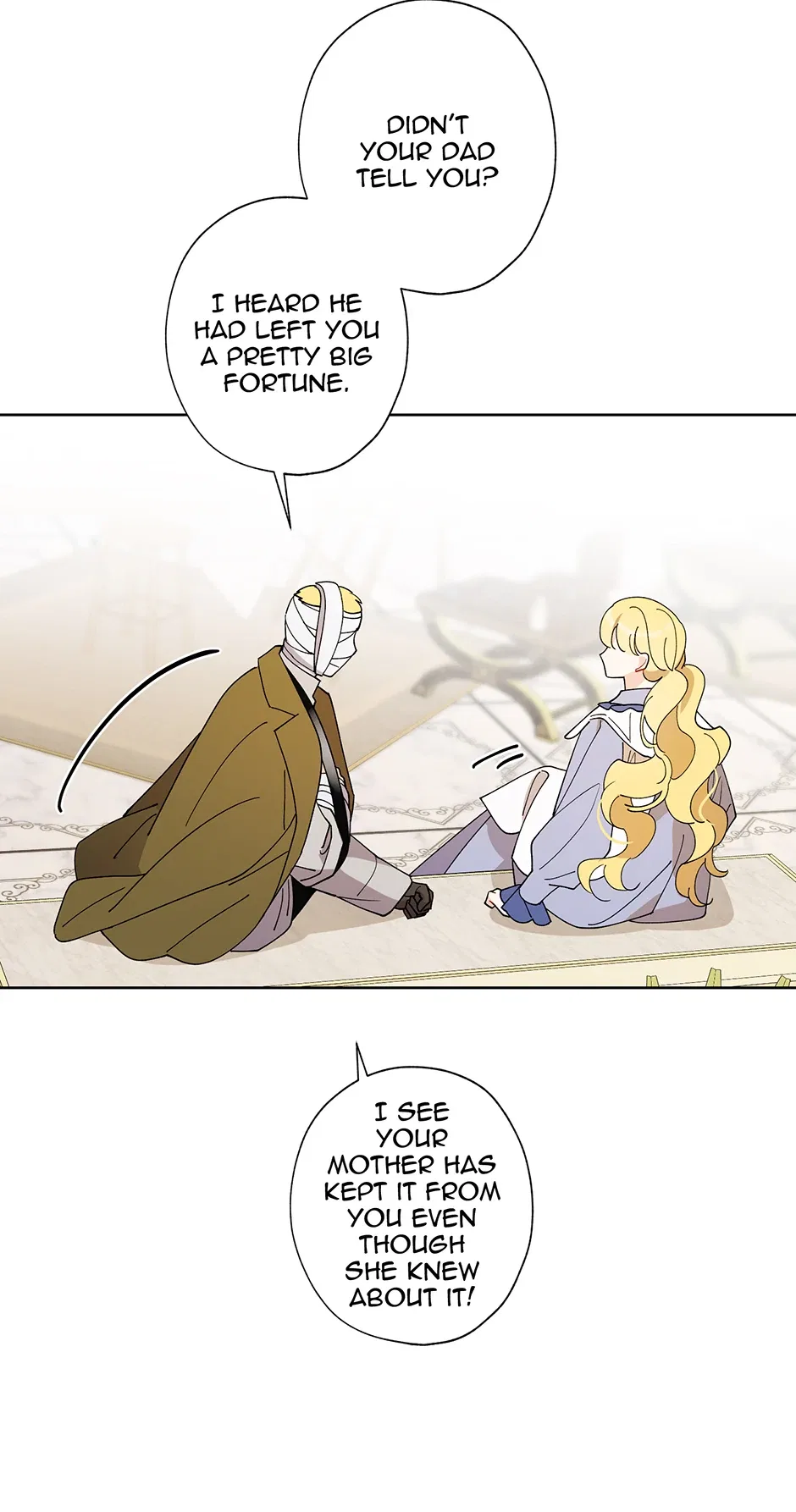 A Wicked Tale of Cinderella’s Stepmom Chapter 129 – Page 29