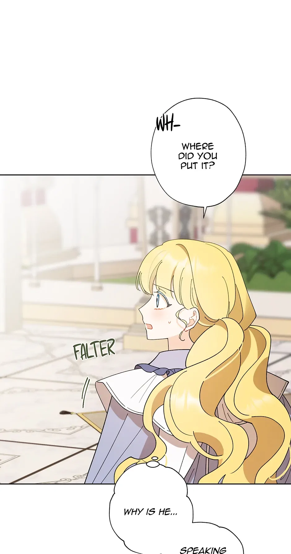 A Wicked Tale of Cinderella’s Stepmom Chapter 129 – Page 30