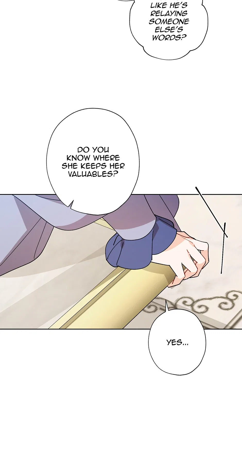 A Wicked Tale of Cinderella’s Stepmom Chapter 129 – Page 31