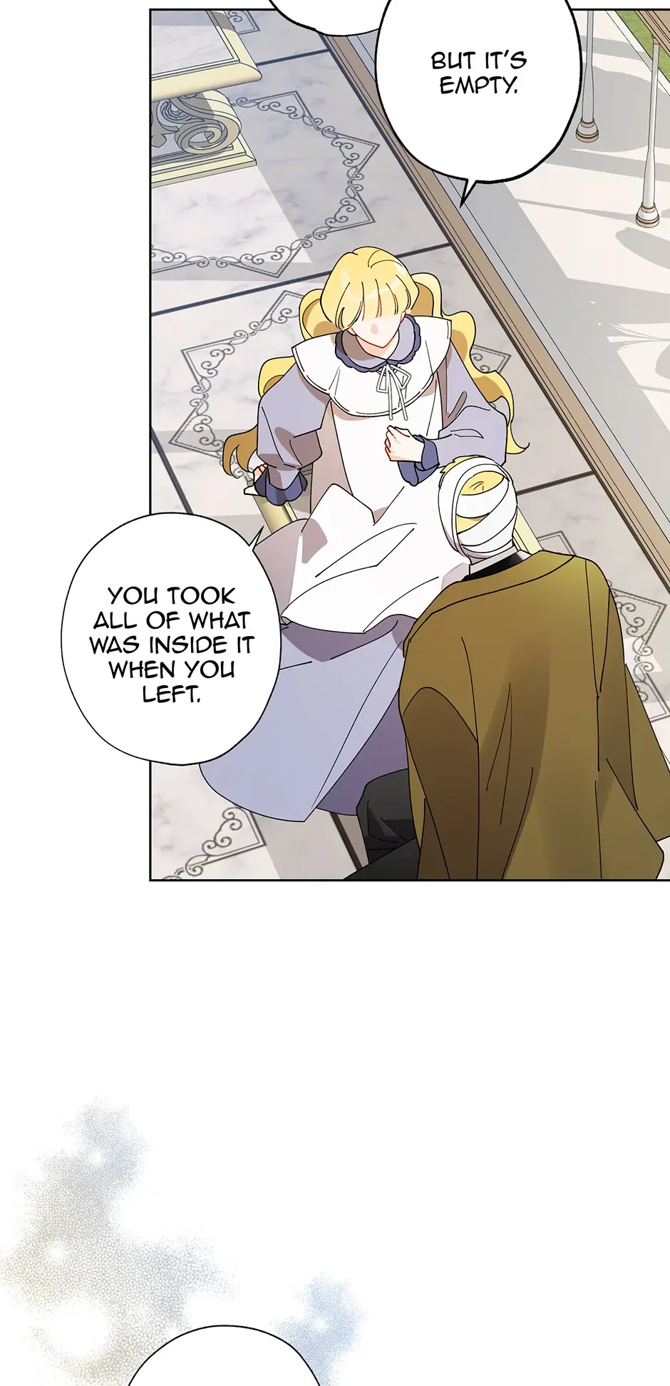 A Wicked Tale of Cinderella’s Stepmom Chapter 129 – Page 33