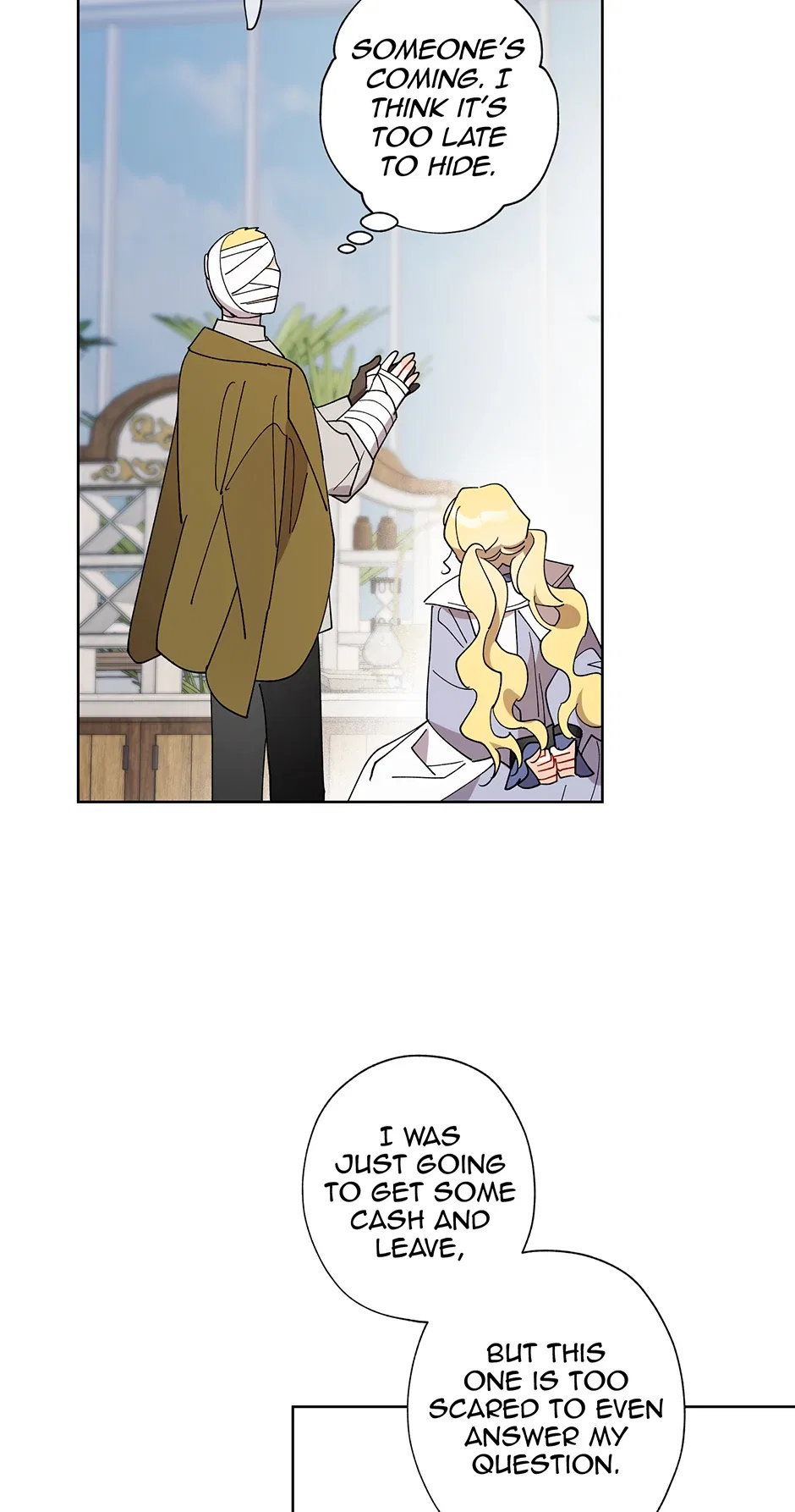 A Wicked Tale of Cinderella’s Stepmom Chapter 129 – Page 50