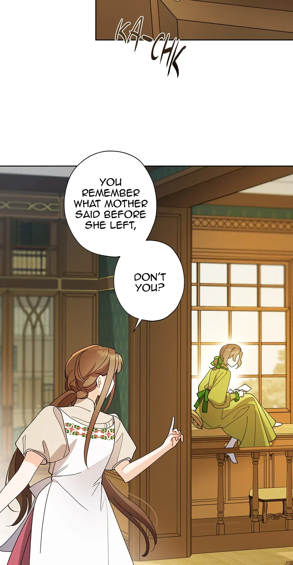A Wicked Tale of Cinderella’s Stepmom Chapter 128 – Page 5