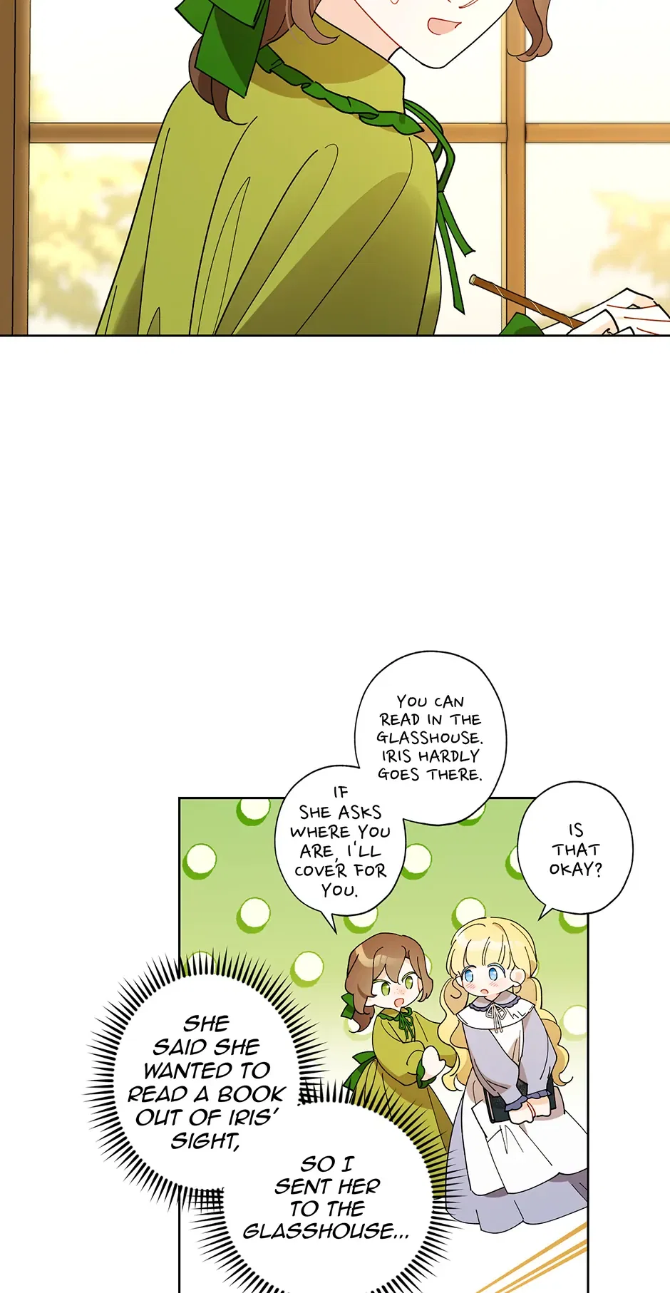 A Wicked Tale of Cinderella’s Stepmom Chapter 128 – Page 7