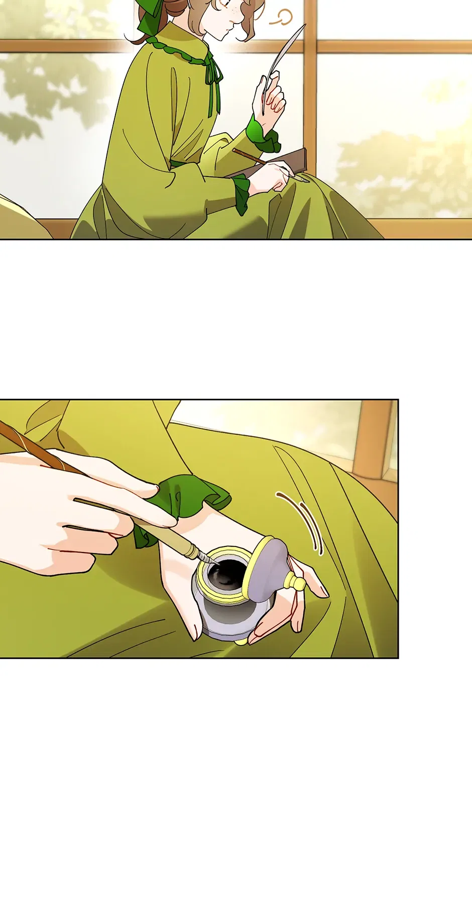 A Wicked Tale of Cinderella’s Stepmom Chapter 128 – Page 9