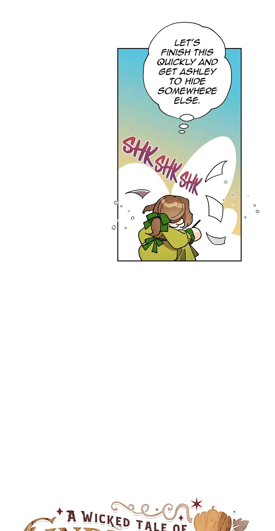 A Wicked Tale of Cinderella’s Stepmom Chapter 128 – Page 10