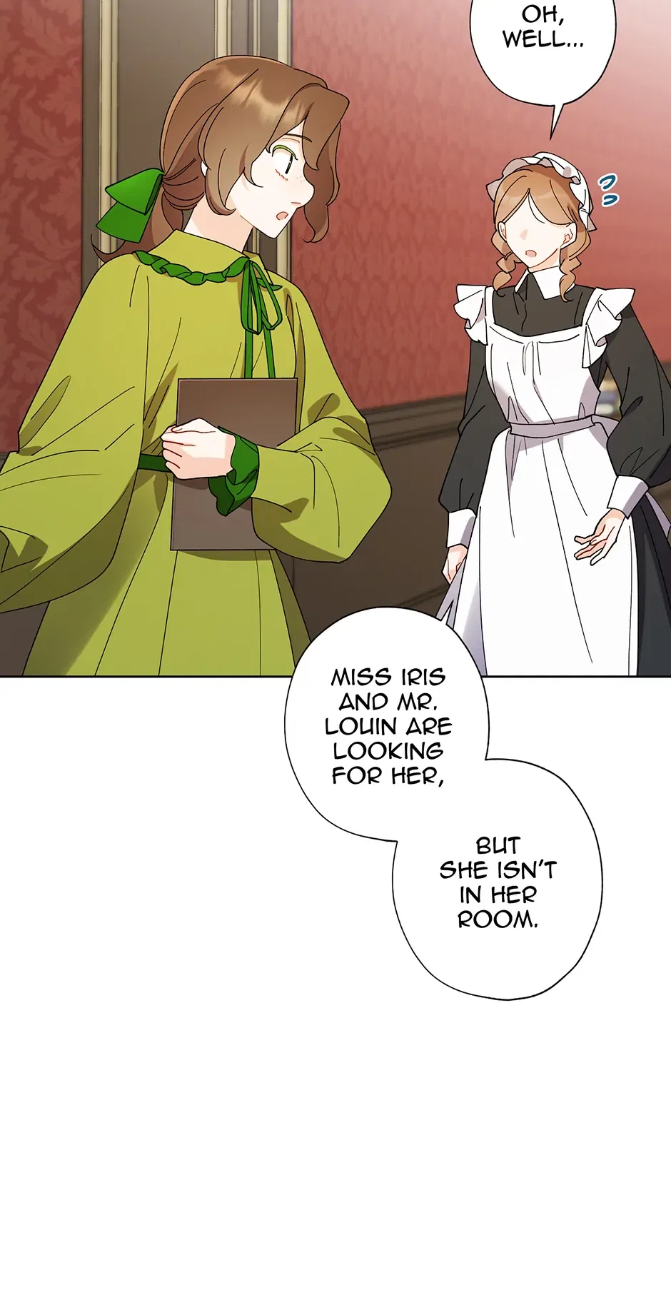 A Wicked Tale of Cinderella’s Stepmom Chapter 128 – Page 13