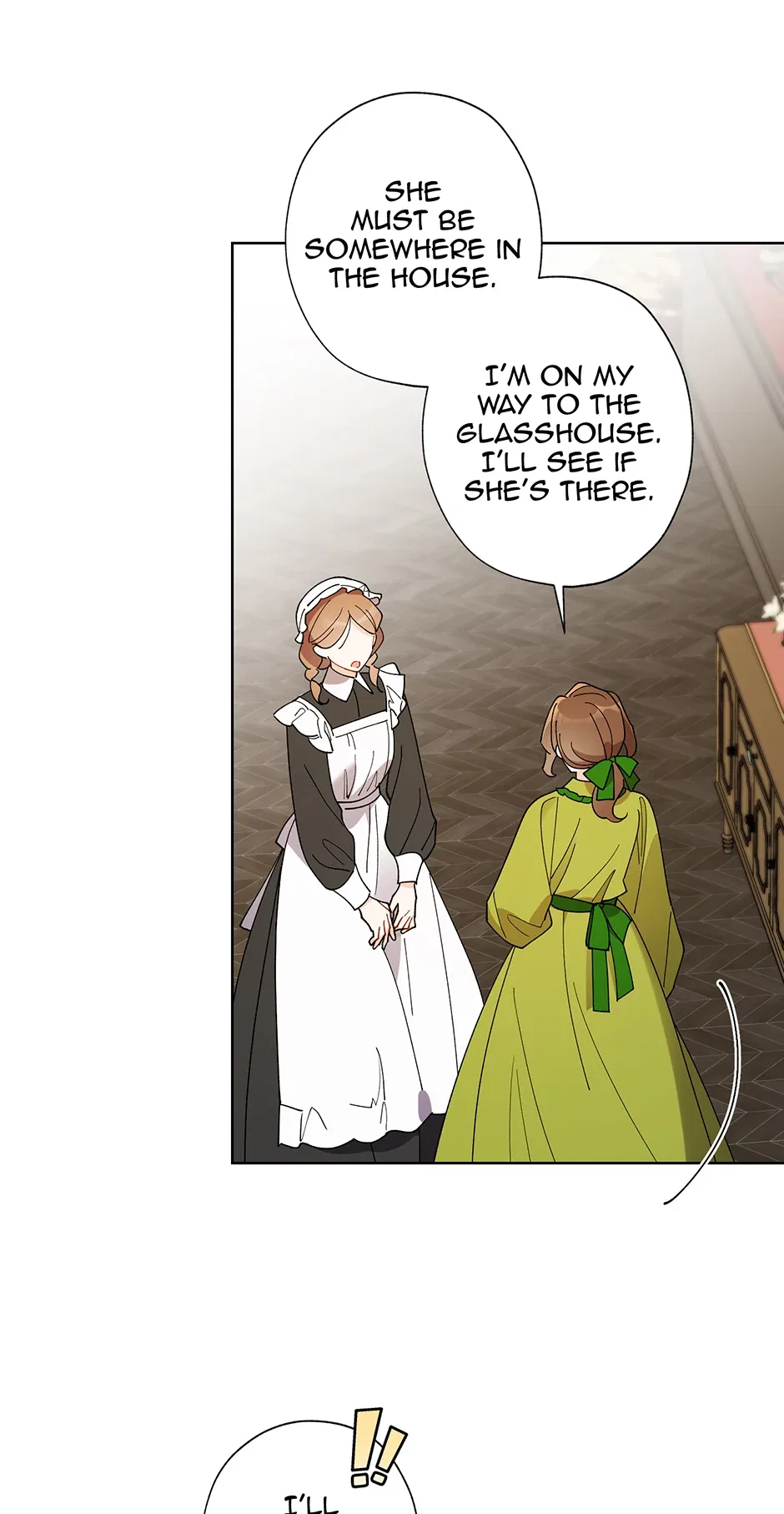 A Wicked Tale of Cinderella’s Stepmom Chapter 128 – Page 14