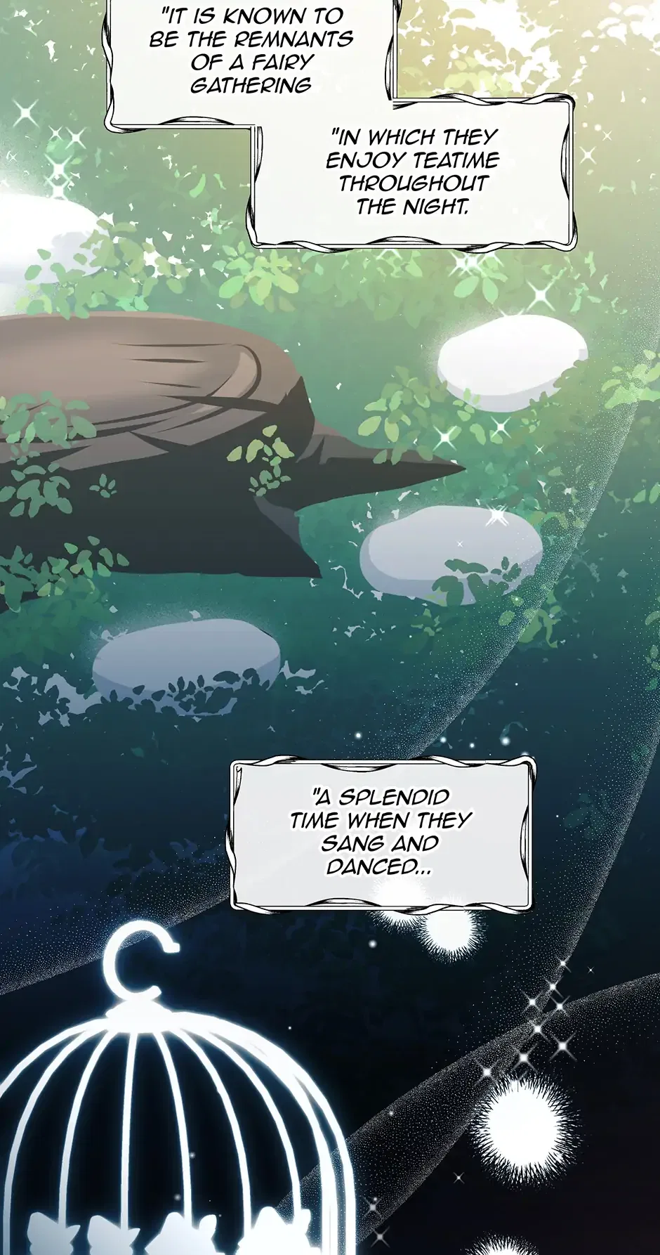 A Wicked Tale of Cinderella’s Stepmom Chapter 128 – Page 18