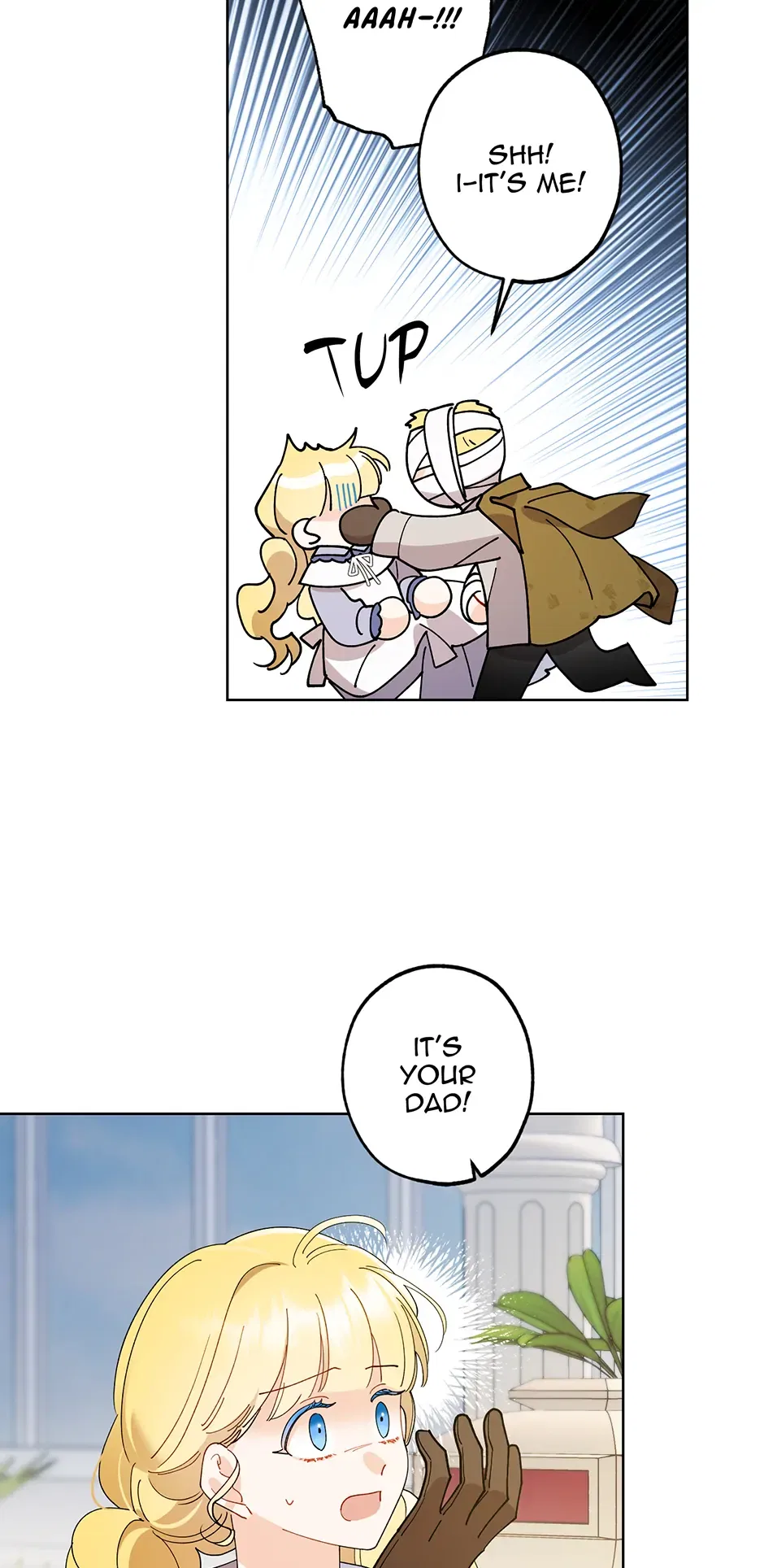 A Wicked Tale of Cinderella’s Stepmom Chapter 128 – Page 34