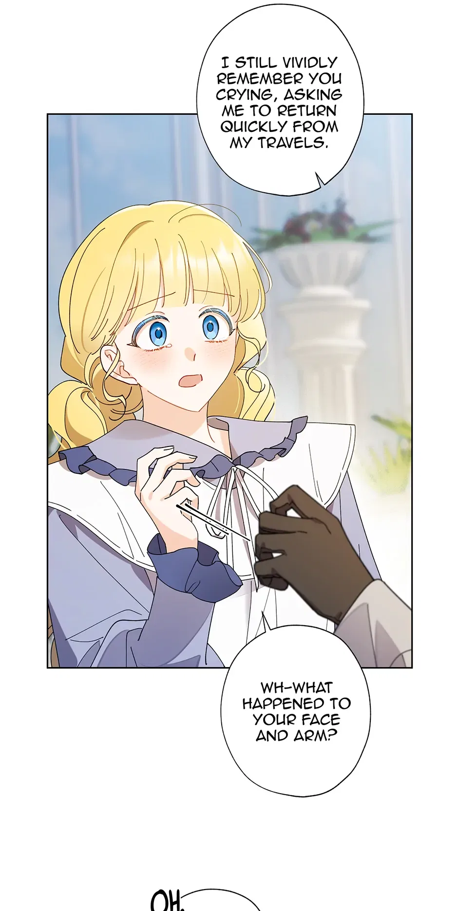 A Wicked Tale of Cinderella’s Stepmom Chapter 128 – Page 46
