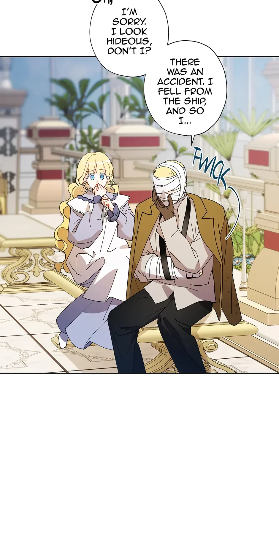 A Wicked Tale of Cinderella’s Stepmom Chapter 128 – Page 47