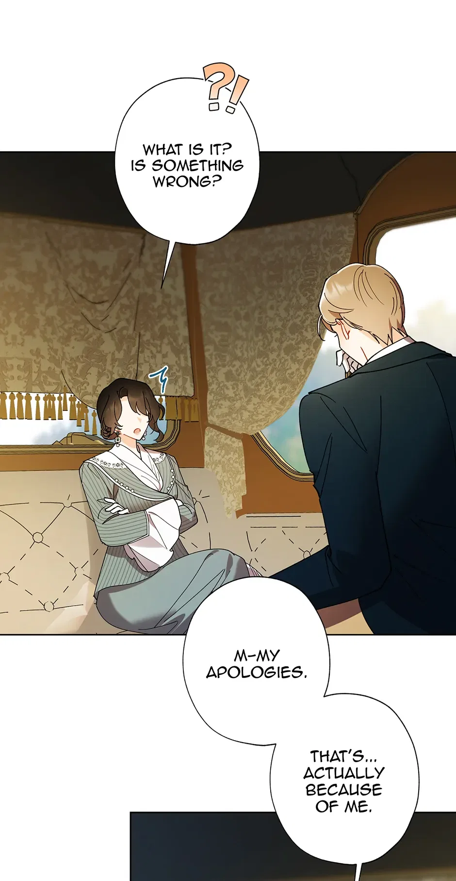 A Wicked Tale of Cinderella’s Stepmom Chapter 127 – Page 4