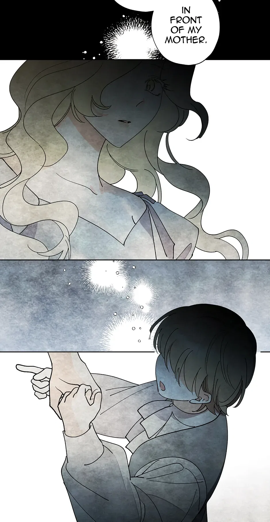 A Wicked Tale of Cinderella’s Stepmom Chapter 127 – Page 7