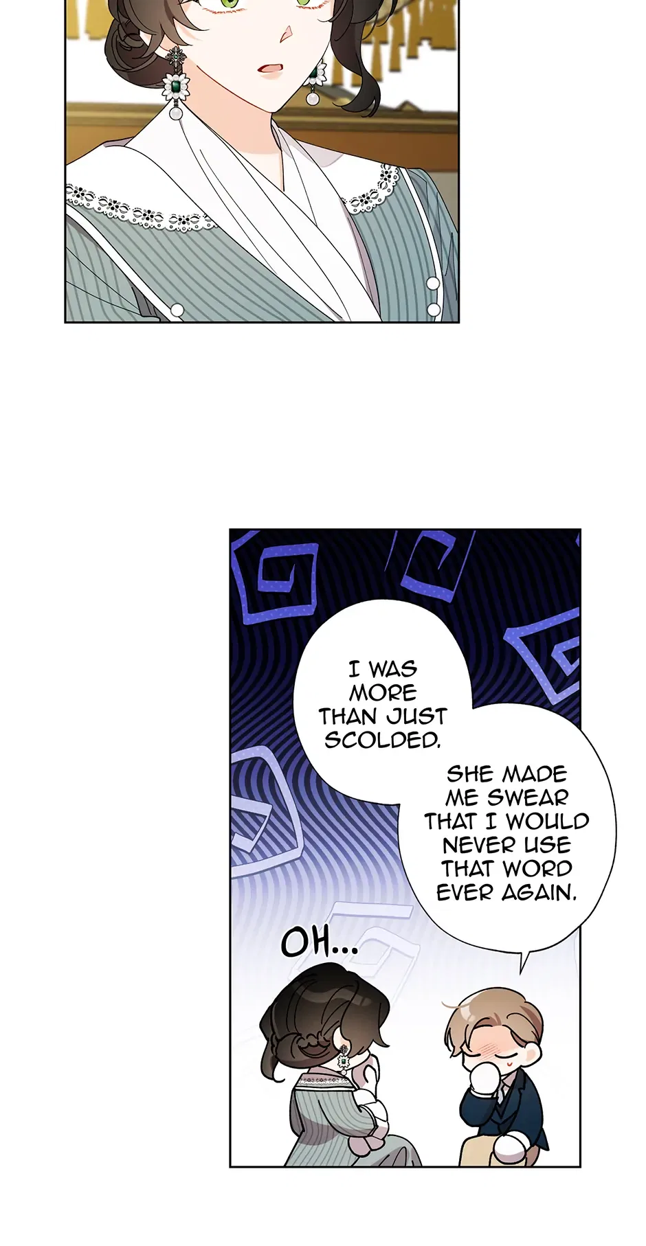 A Wicked Tale of Cinderella’s Stepmom Chapter 127 – Page 9