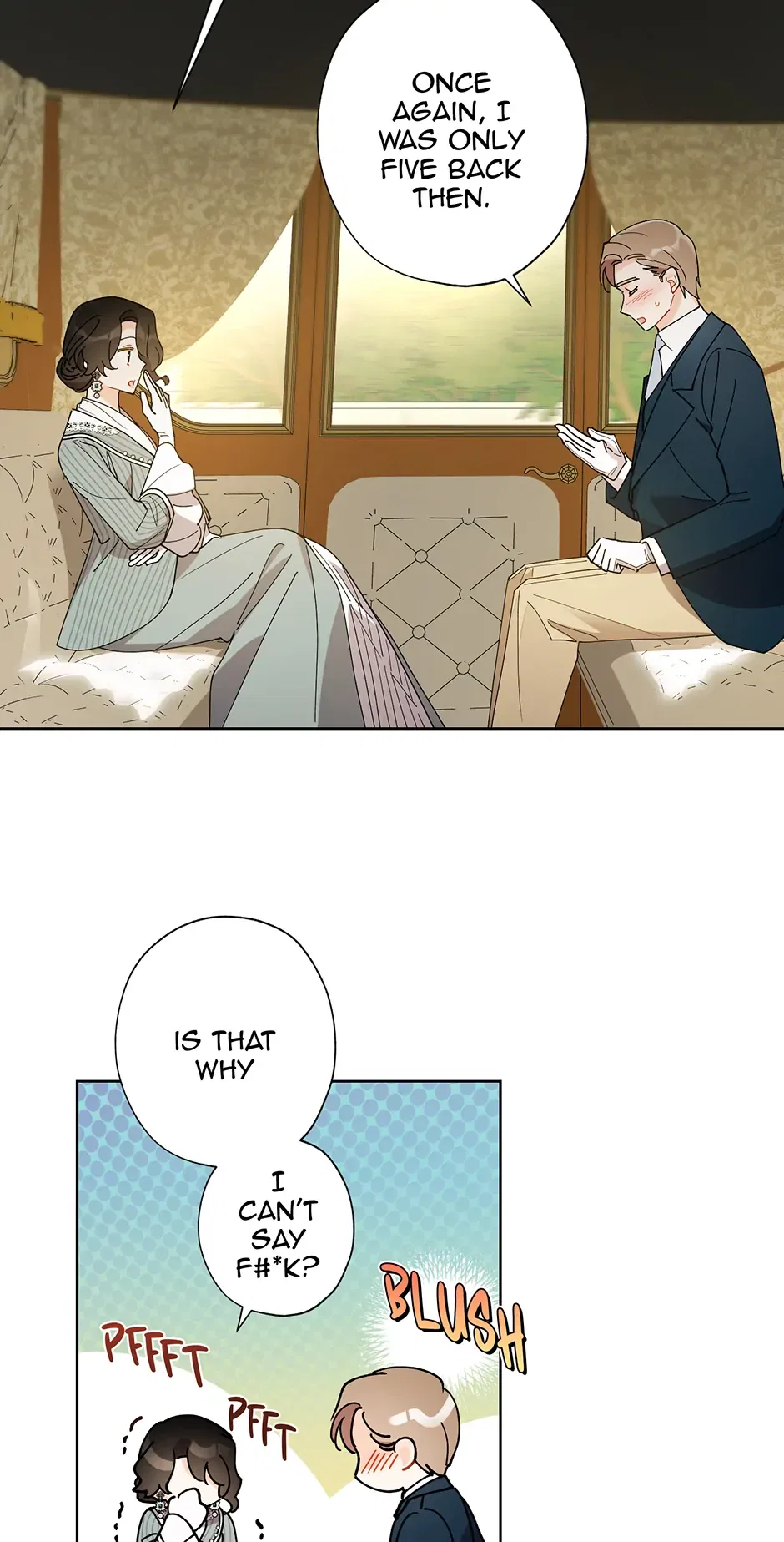 A Wicked Tale of Cinderella’s Stepmom Chapter 127 – Page 14