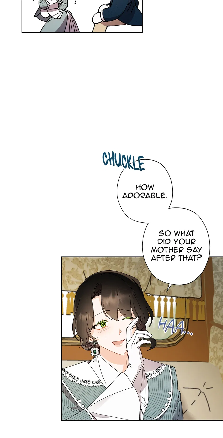 A Wicked Tale of Cinderella’s Stepmom Chapter 127 – Page 15
