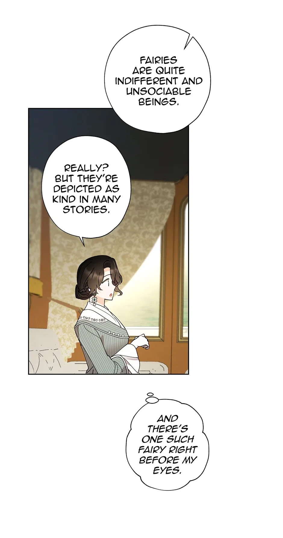 A Wicked Tale of Cinderella’s Stepmom Chapter 127 – Page 17