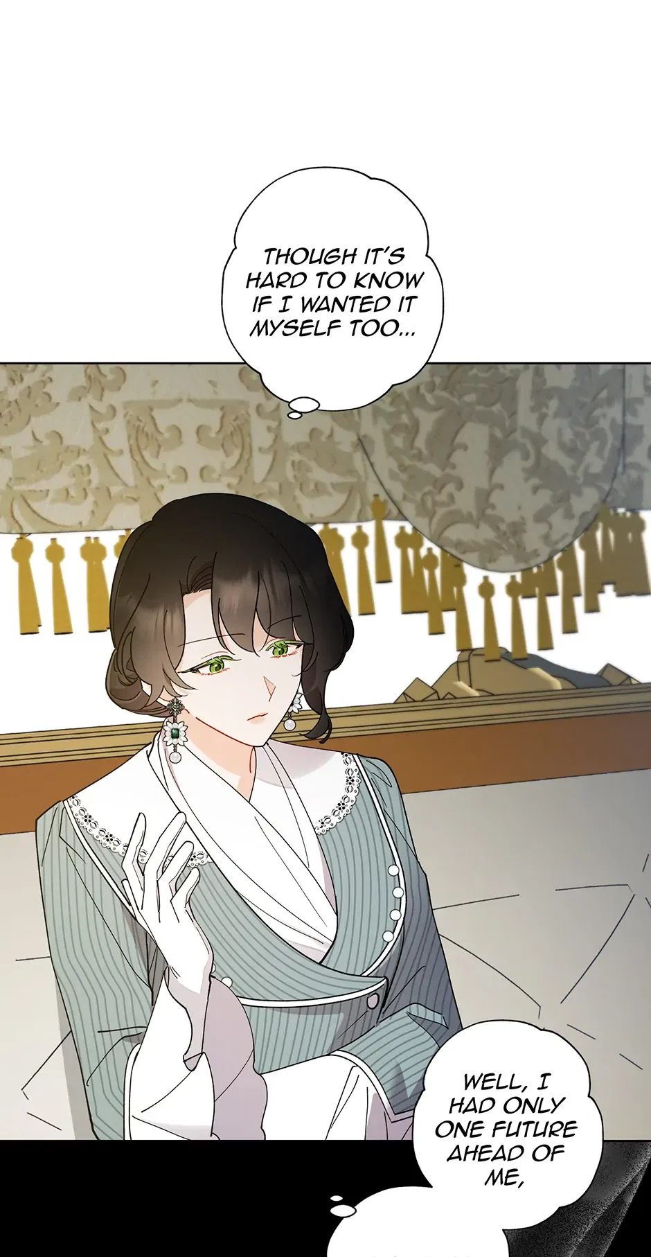 A Wicked Tale of Cinderella’s Stepmom Chapter 127 – Page 25