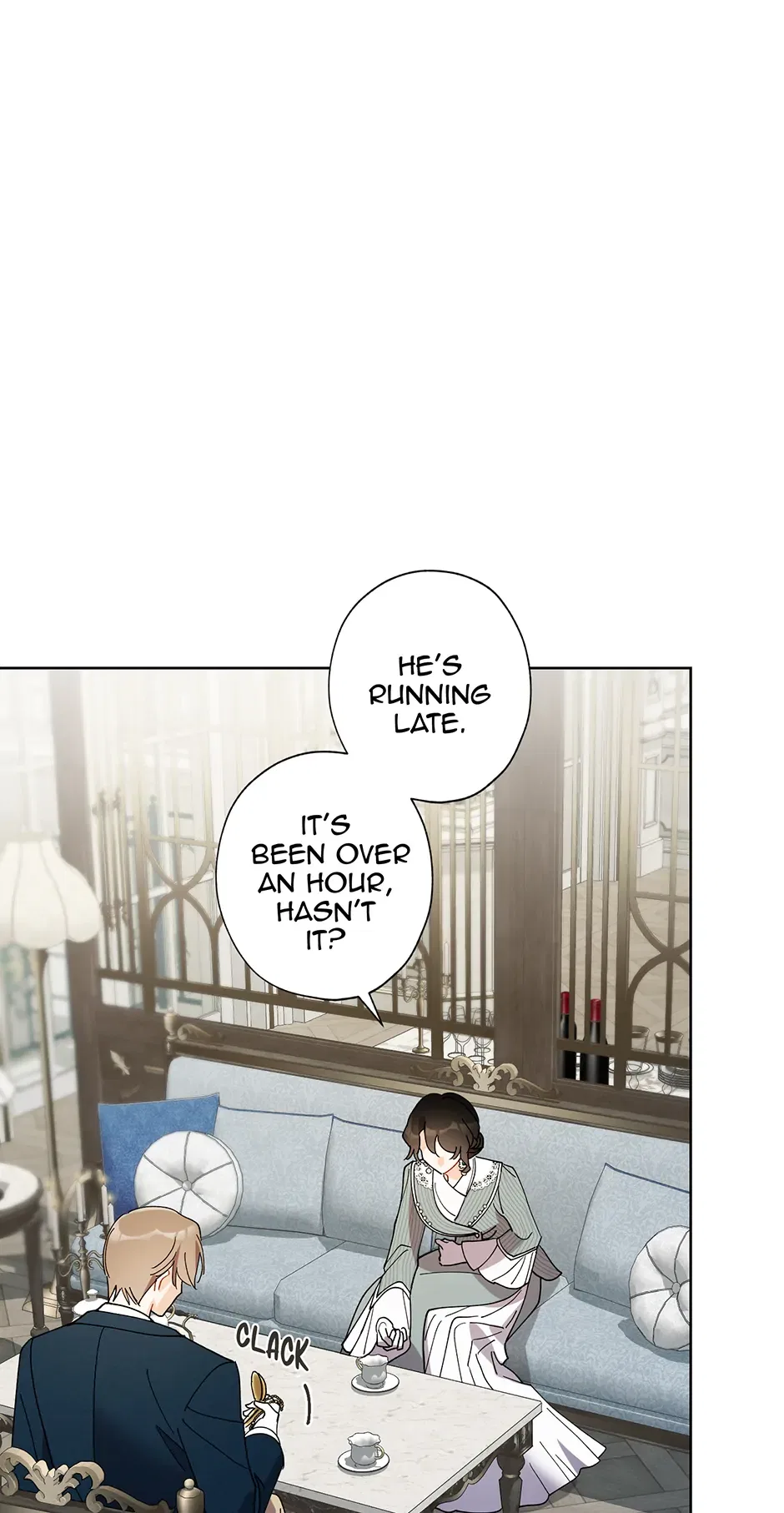 A Wicked Tale of Cinderella’s Stepmom Chapter 127 – Page 30