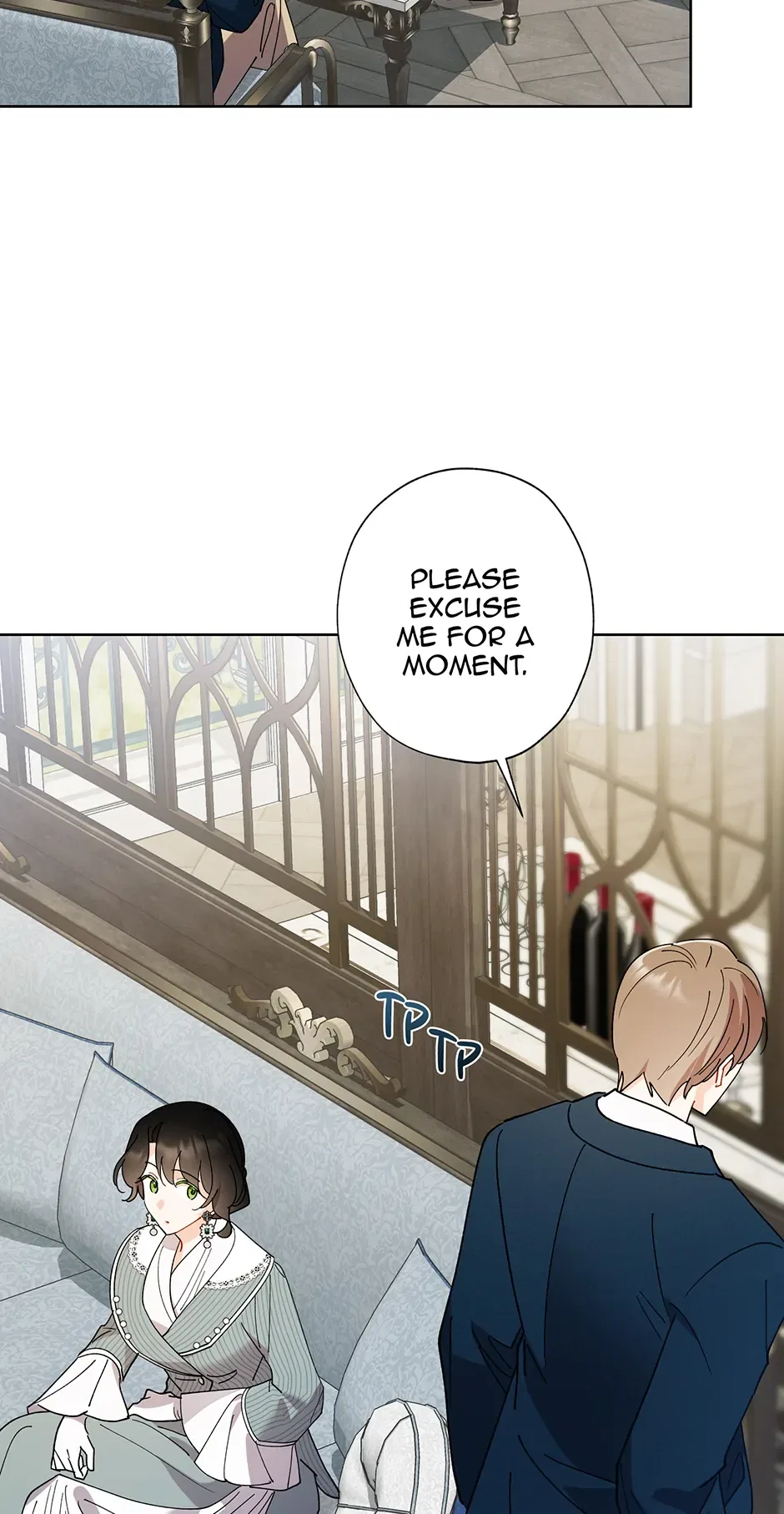 A Wicked Tale of Cinderella’s Stepmom Chapter 127 – Page 31