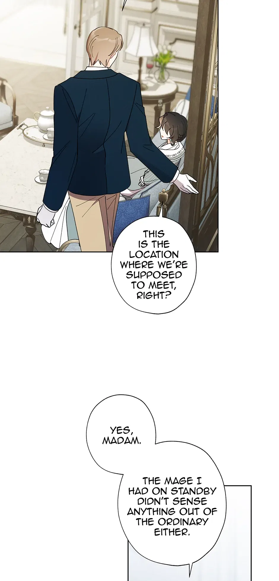 A Wicked Tale of Cinderella’s Stepmom Chapter 127 – Page 36
