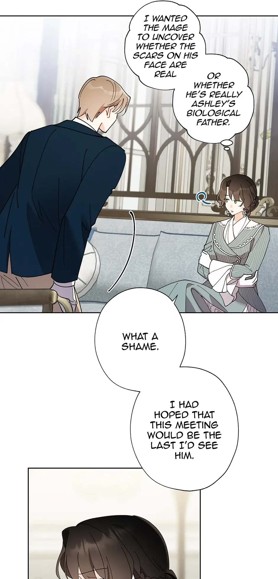 A Wicked Tale of Cinderella’s Stepmom Chapter 127 – Page 38