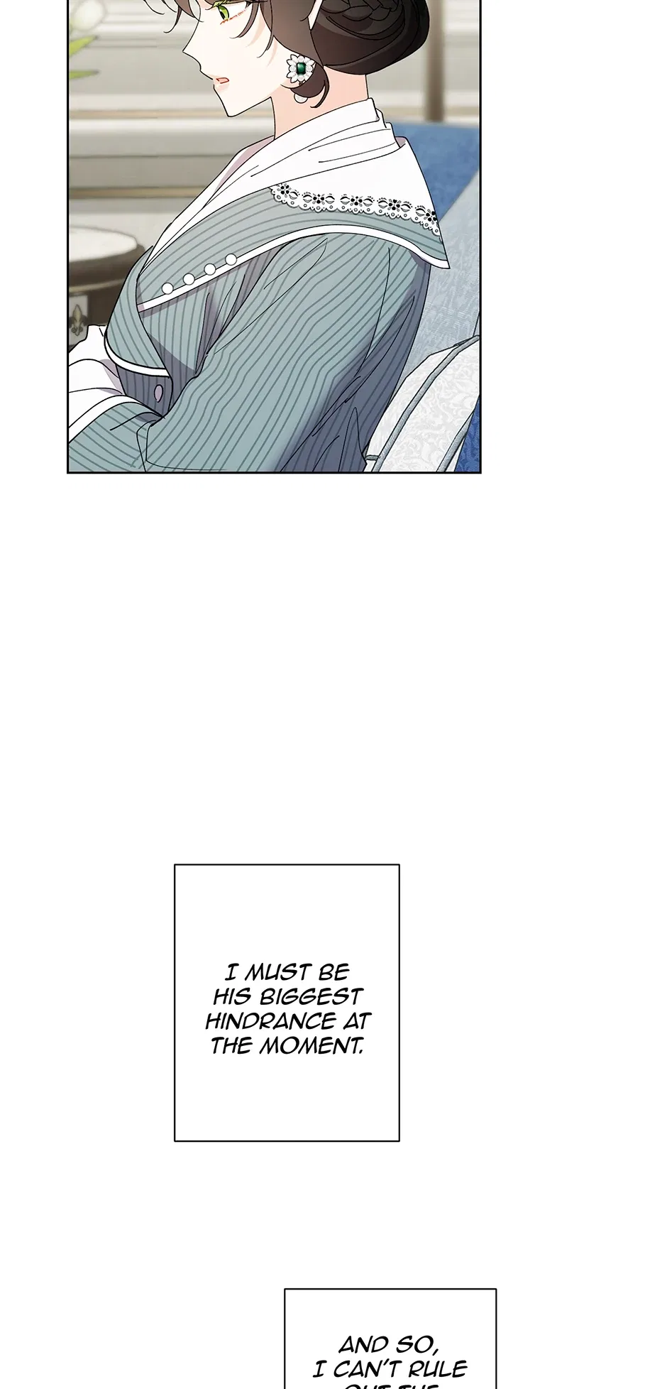 A Wicked Tale of Cinderella’s Stepmom Chapter 127 – Page 39