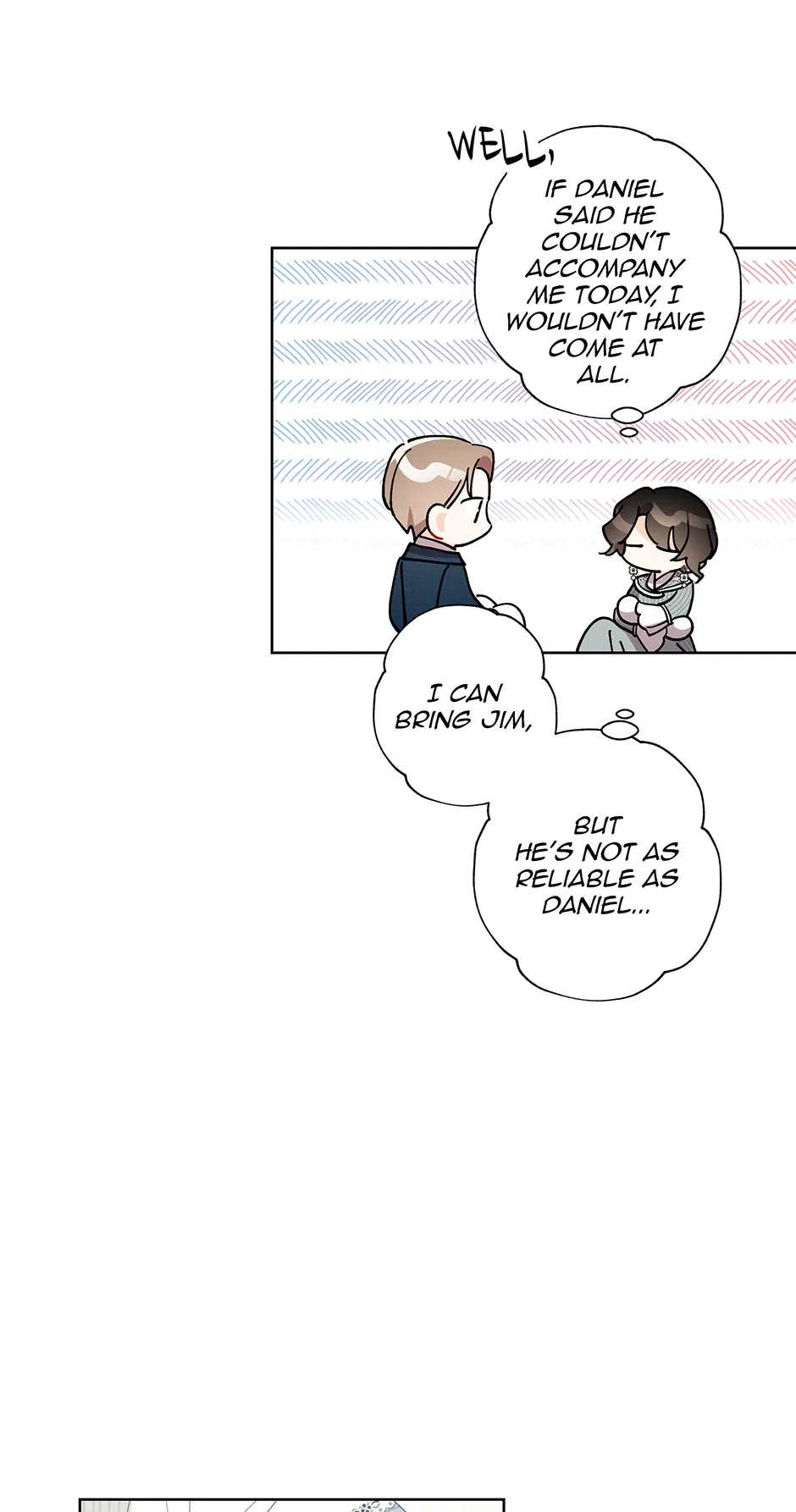 A Wicked Tale of Cinderella’s Stepmom Chapter 127 – Page 41