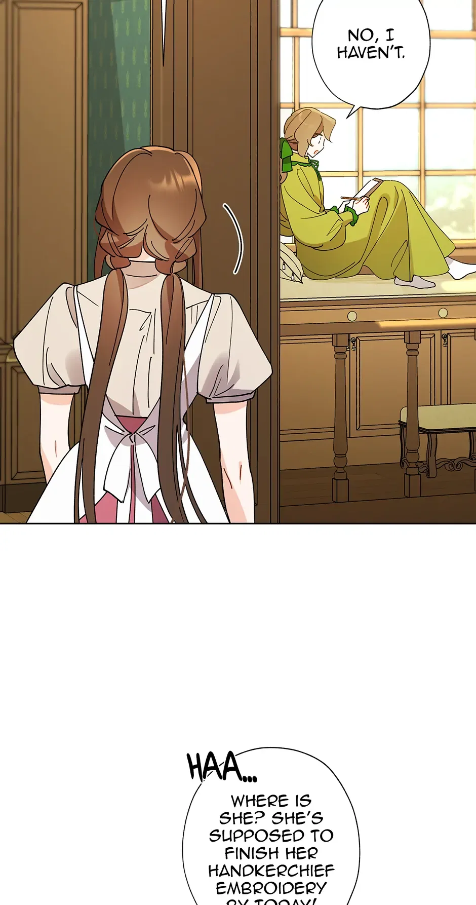 A Wicked Tale of Cinderella’s Stepmom Chapter 127 – Page 47