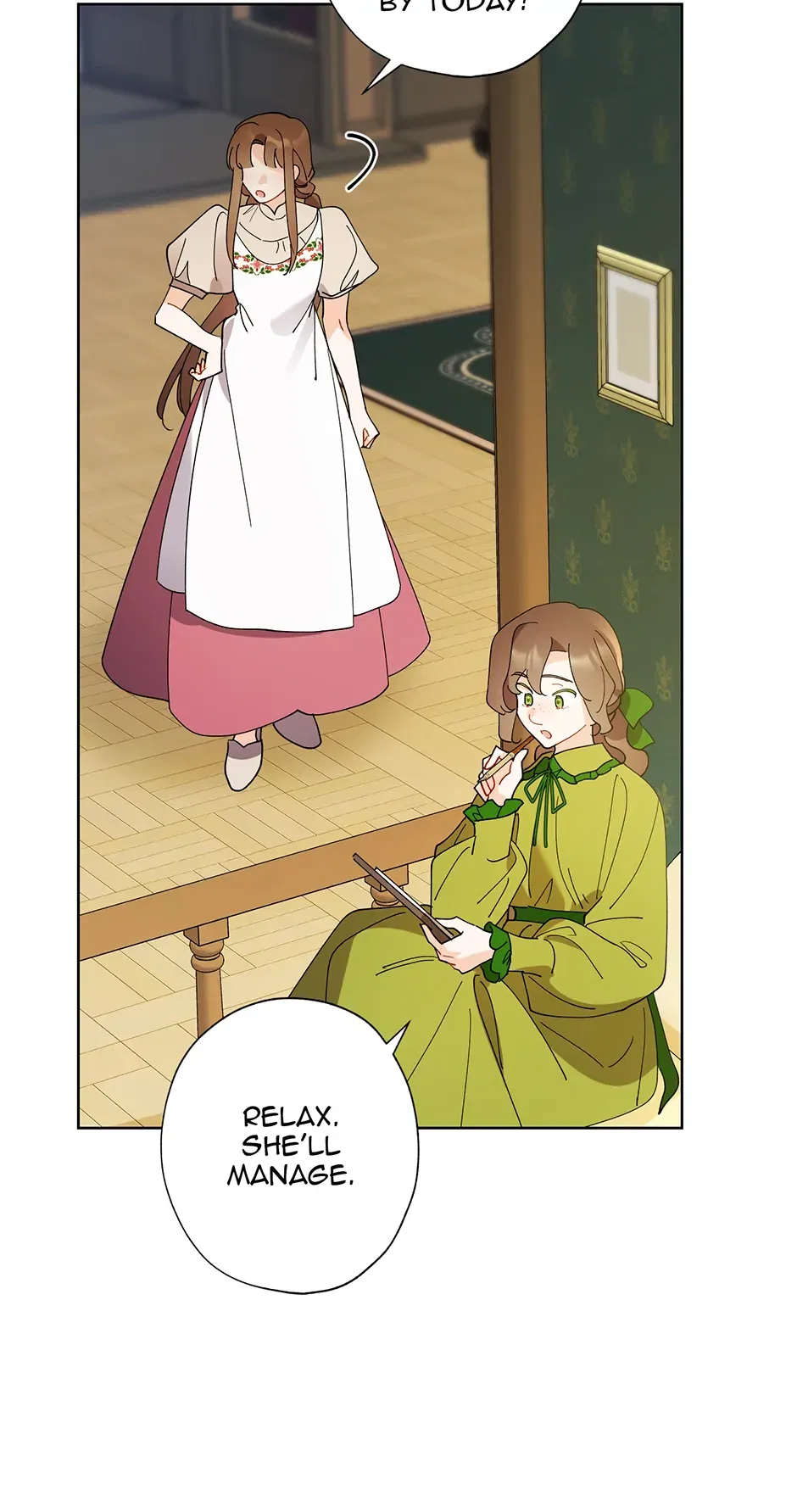 A Wicked Tale of Cinderella’s Stepmom Chapter 127 – Page 48