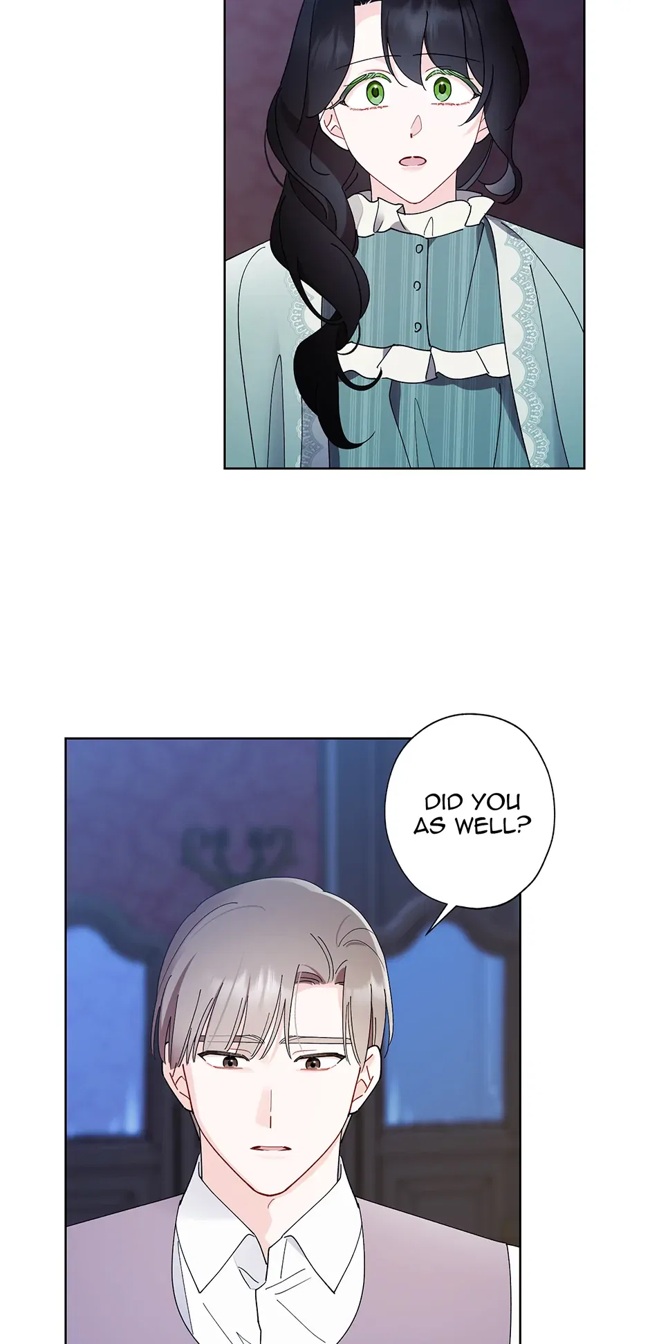 A Wicked Tale of Cinderella’s Stepmom Chapter 126 – Page 2