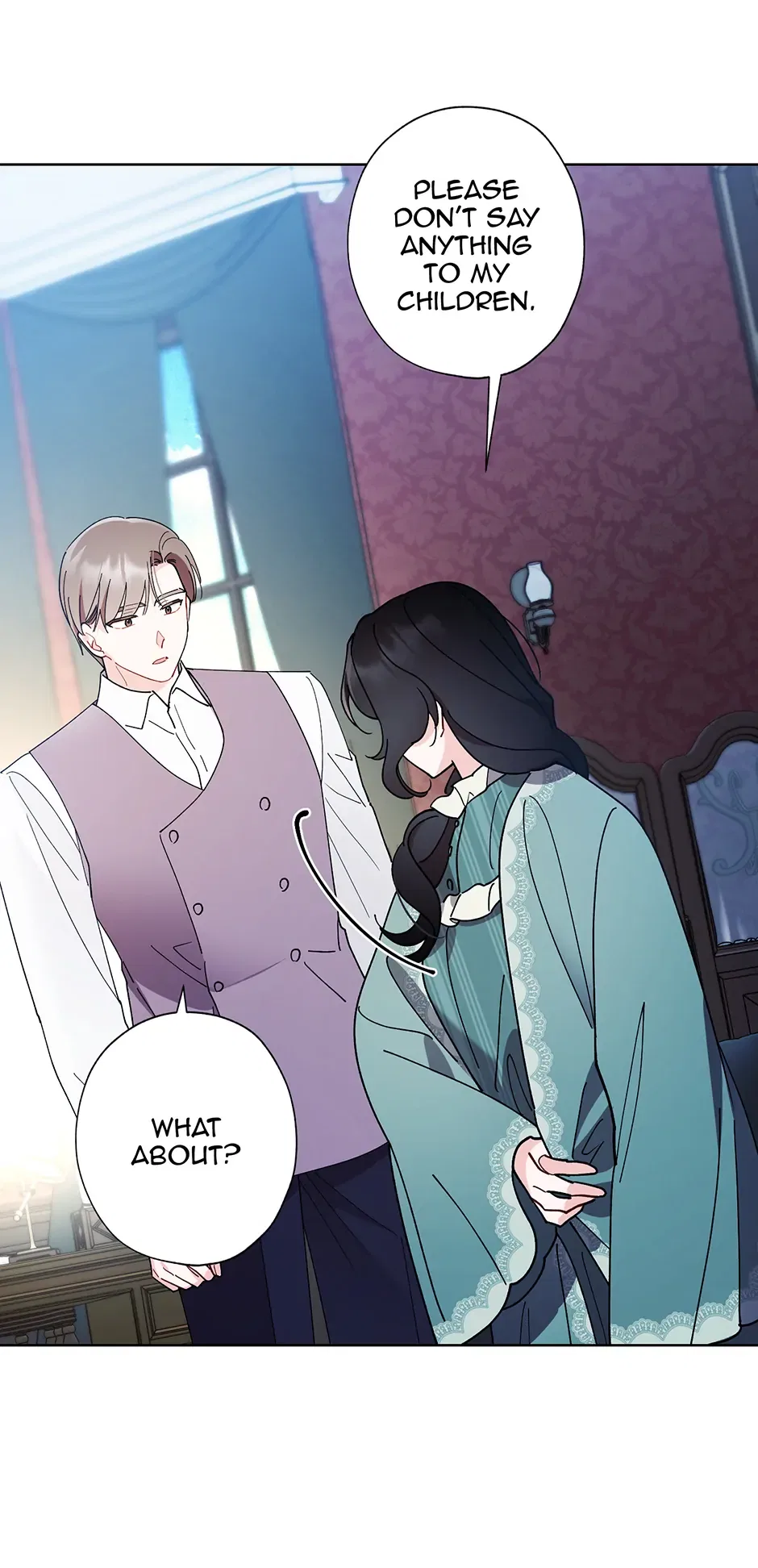 A Wicked Tale of Cinderella’s Stepmom Chapter 126 – Page 8
