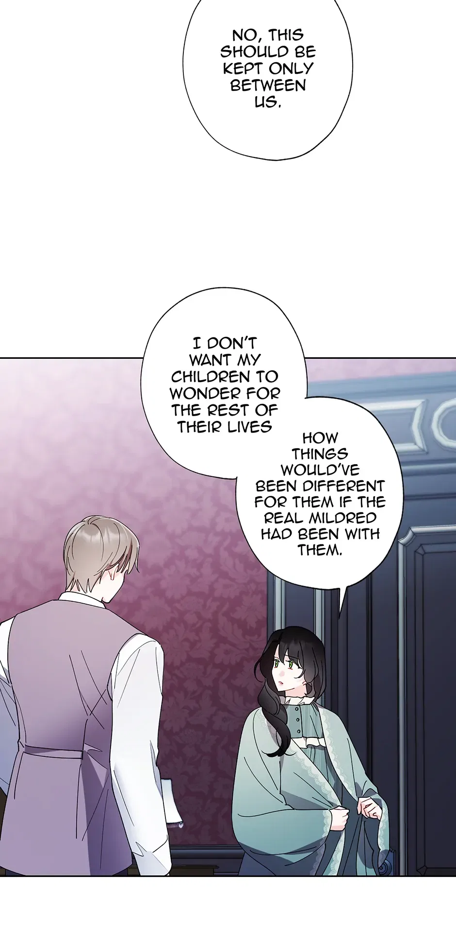 A Wicked Tale of Cinderella’s Stepmom Chapter 126 – Page 10