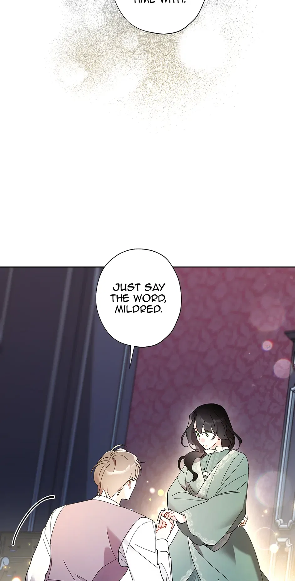 A Wicked Tale of Cinderella’s Stepmom Chapter 126 – Page 31